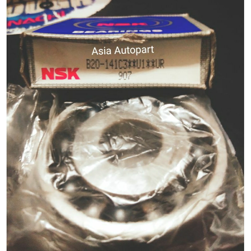BALL BEARING TRANSMISI SUZUKI BALENO - KARIMUN - VITARA B20-141 C3 NSK