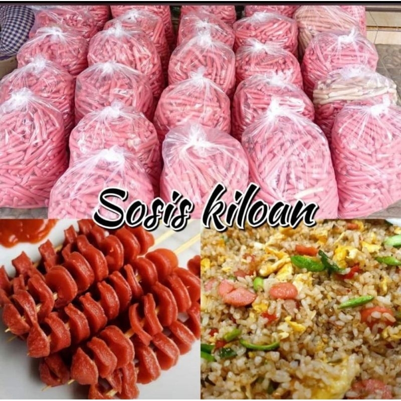 sosis kiloan rework vigo