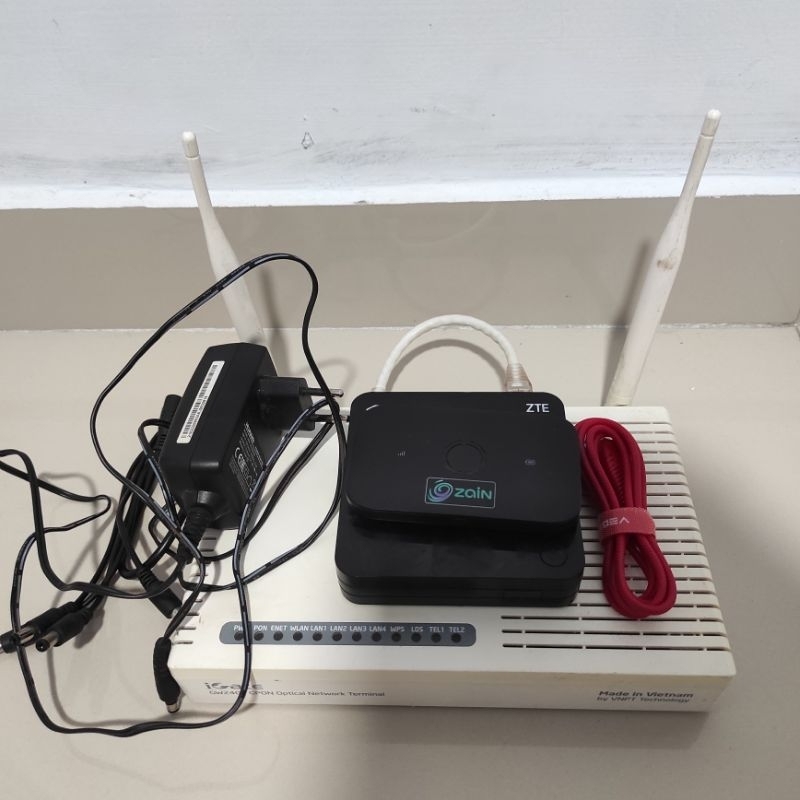 Paket Openwrt STB Modem Router