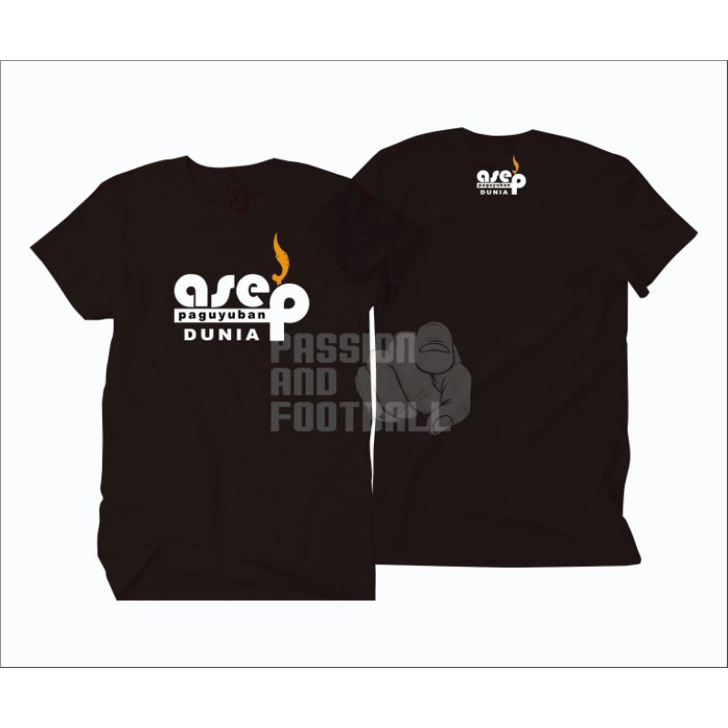 KAOS ASEP PAGUYUBAN DUNIA