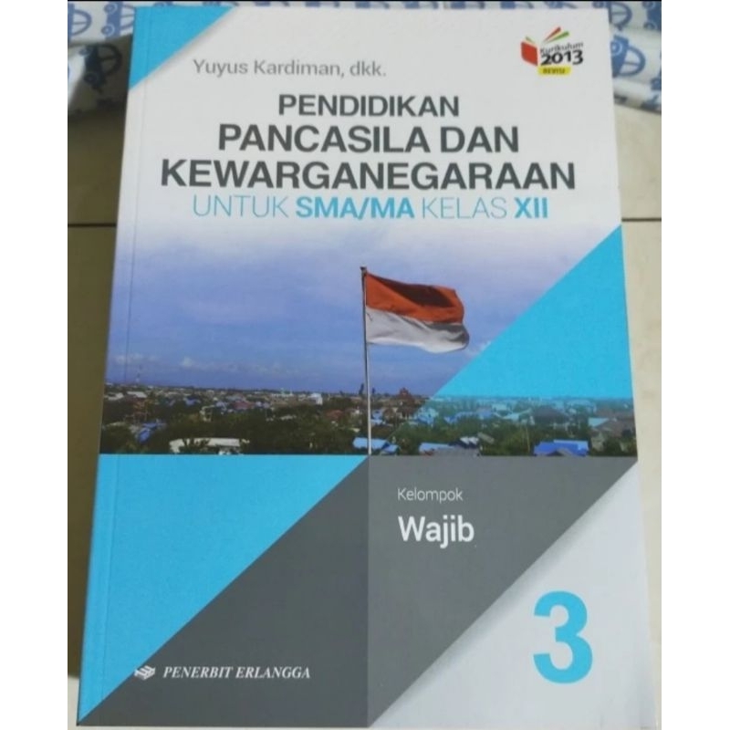 

Buku PKN SMA 3