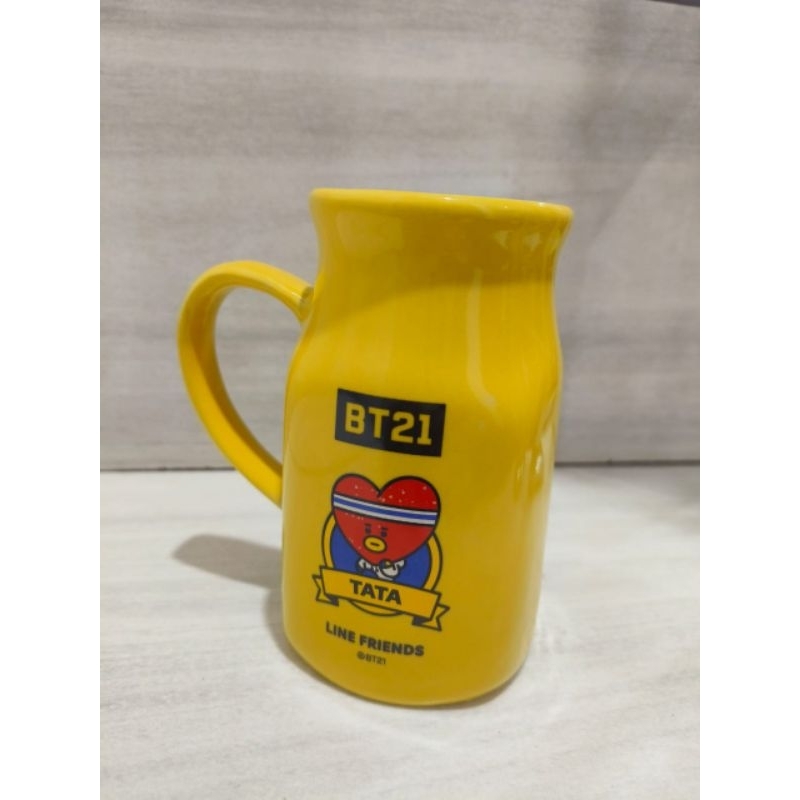 MUG MILKLIFE BT21 TATA (STOK TERBATAS)