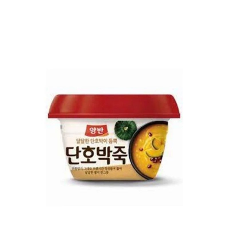 

Dongwon Sweet Pumpkin Porride - 285gram