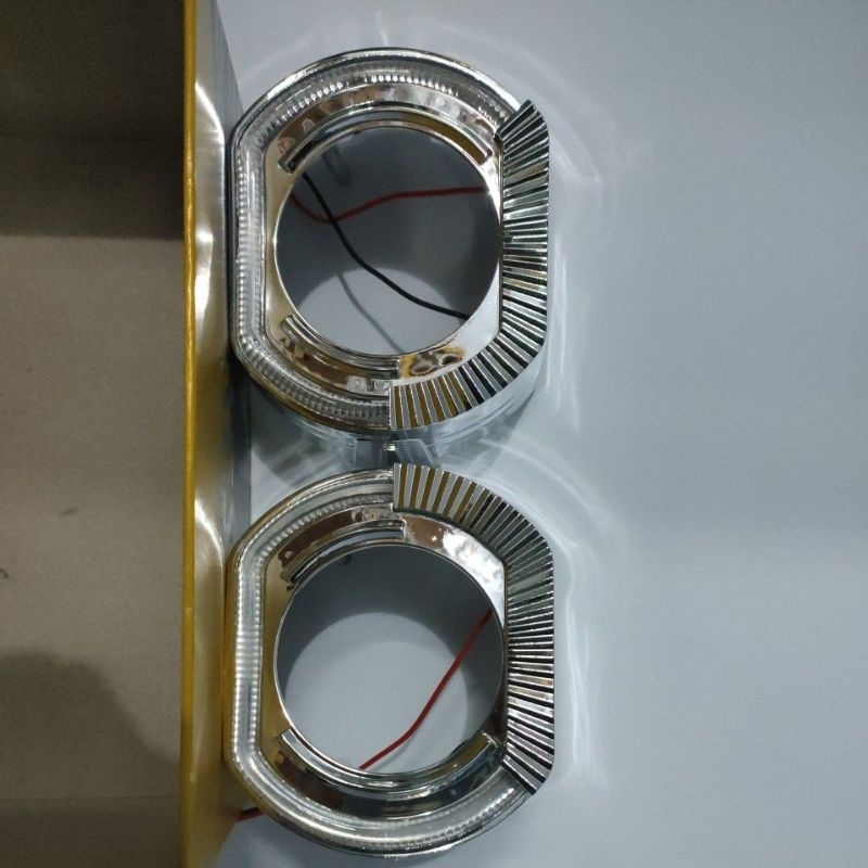 SHROUD PROJI COVER PROJI BMW SPORT SEPASANG