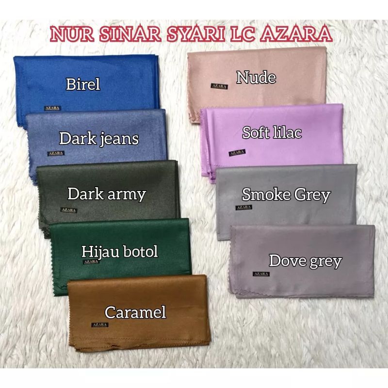JILBAB SINAR