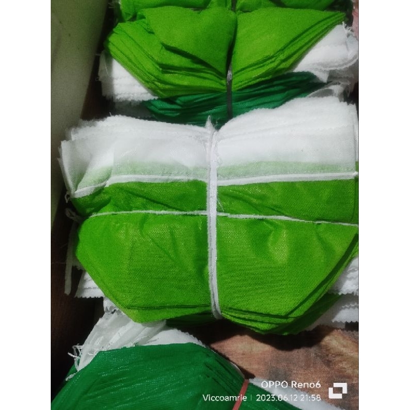 TAS BUAT TELUR JANGKRIK