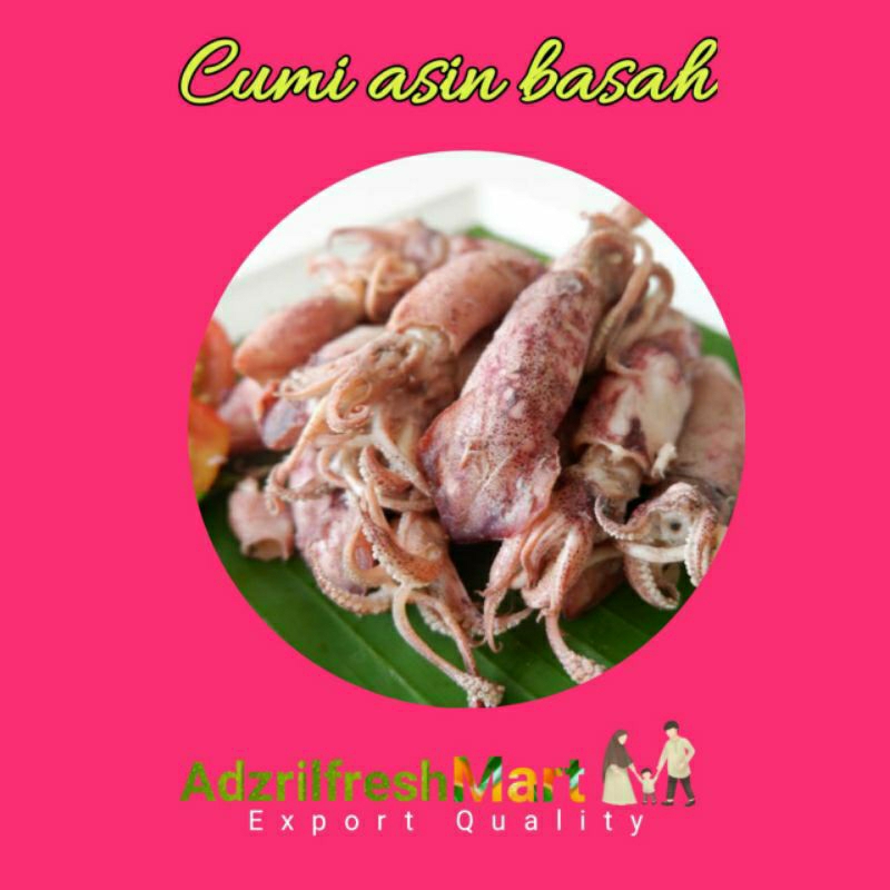 

CUMI ASIN FRESH 100gr