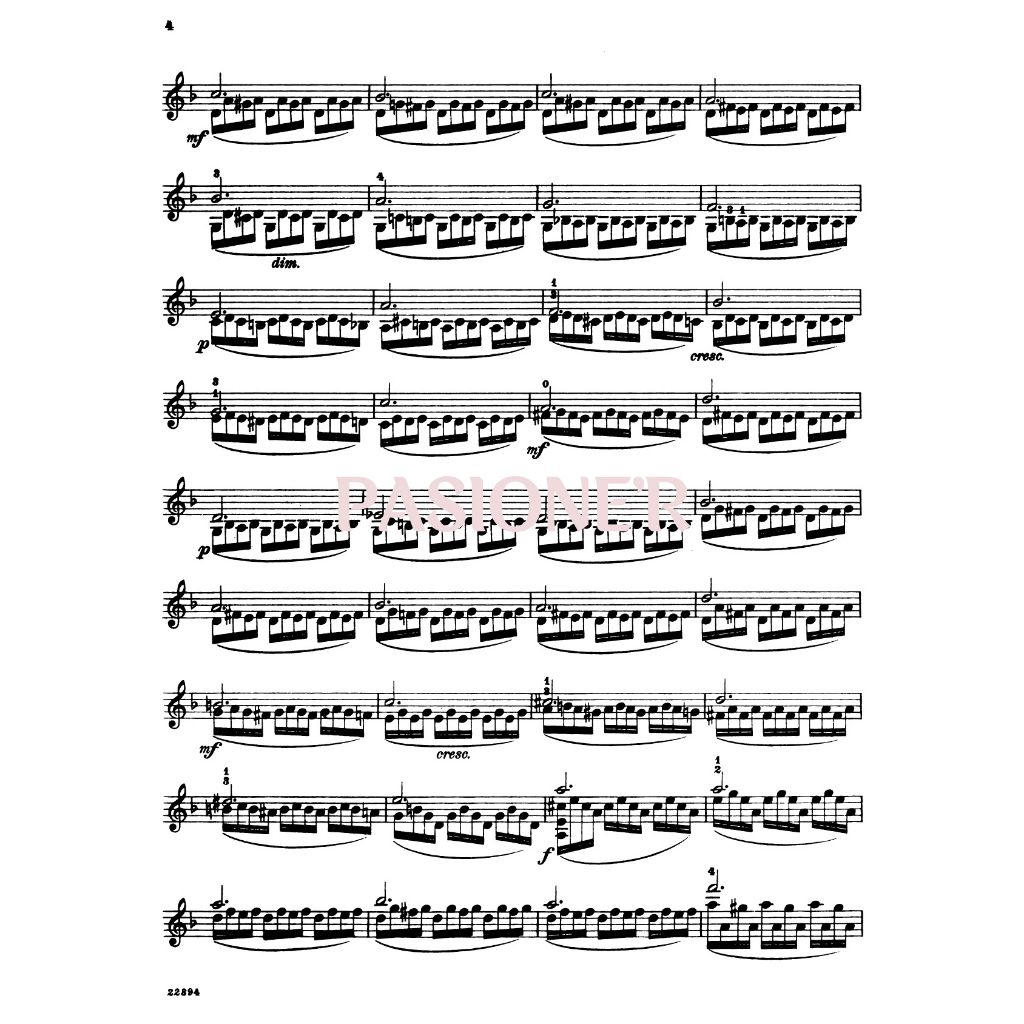 Buku Pembelajaran Sistematik Double Stop dan Trill  Pada Biola