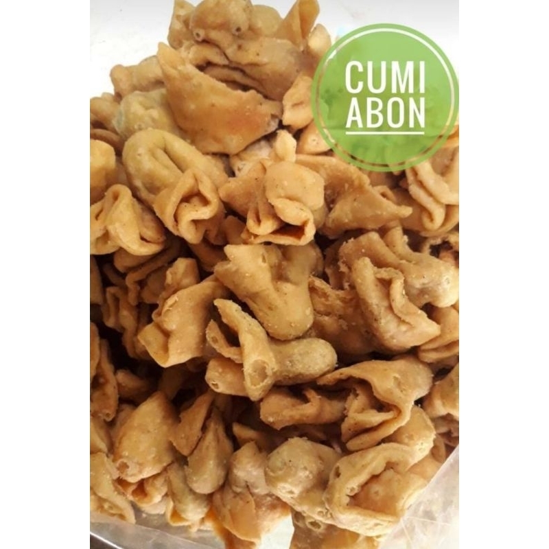 

500gram CUMI ABON