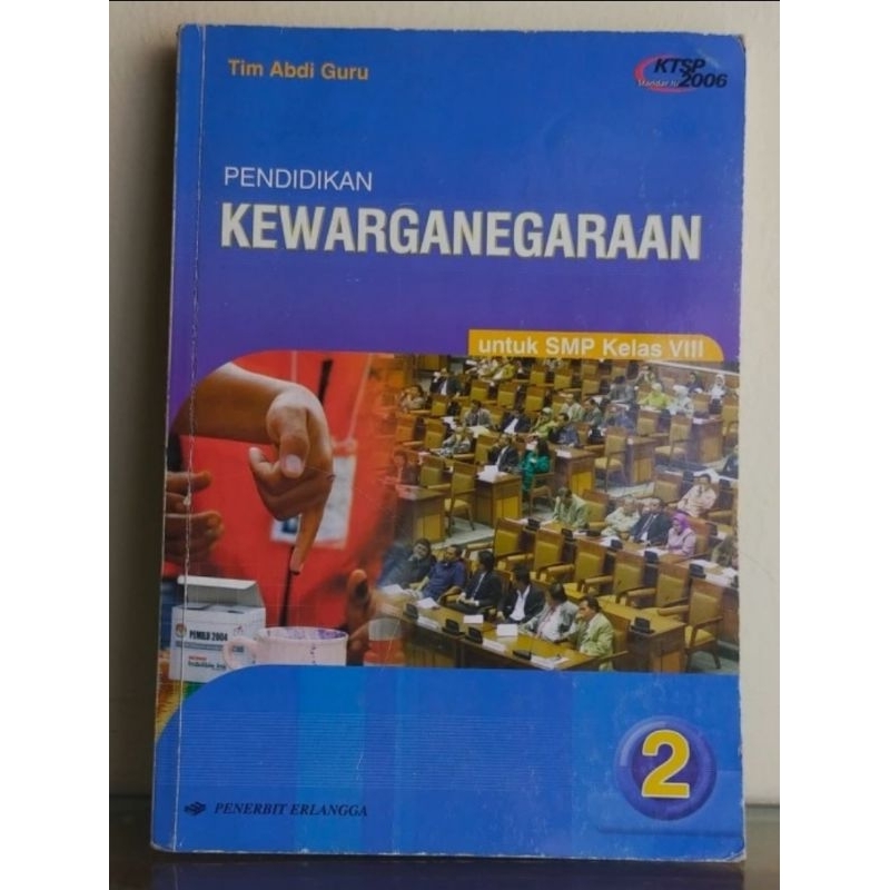 

buku pkn smp 8