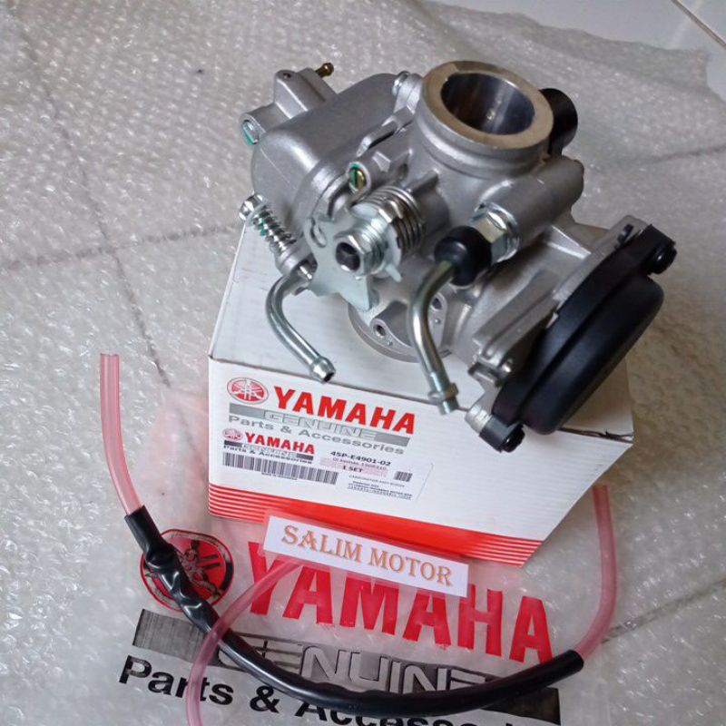Karburator Assy Mikuni Yamaha Byson karbu Byson Asli YGP