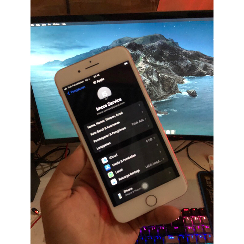 BYPASS WIFI ONLY IPHONE 6 - X | REMOTE BYPASS A12+ MURAH