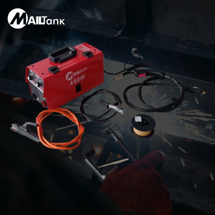MAILTANK SH353G Mesin travo Las MIG - MailTank MIG120 450 WATT