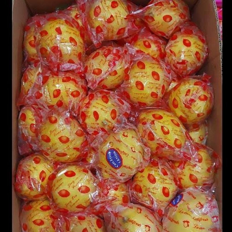 

LEMON IMPORT 500 GRAM-1 KG