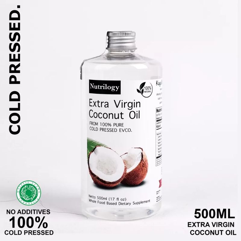 

Vco beorganik 500 ml/beorganik virgin coconut oil/vco 500 ml/minyak kelapa organik/be organik/beorganic