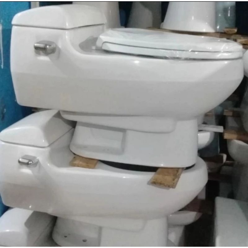 KLOSET DUDUK TOTO C 436 PUTIH GADING