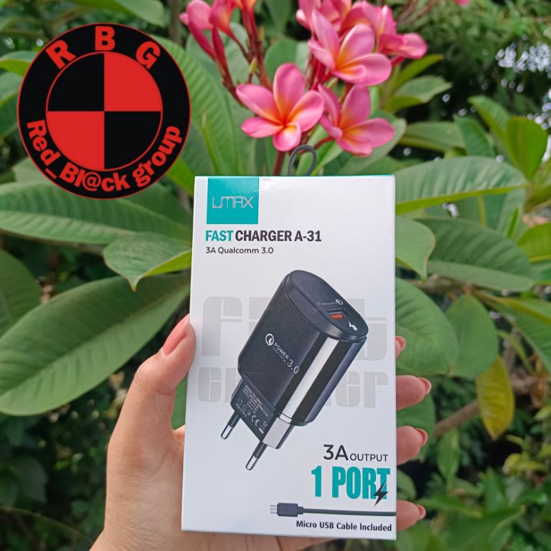 TC UMAX A-31 3A MICRO