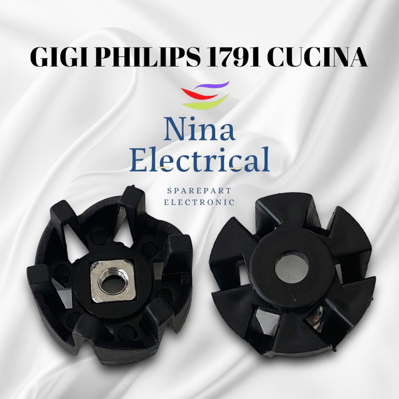 Gigi Blender Philips HR 1791 CUCINA /  HR 1741