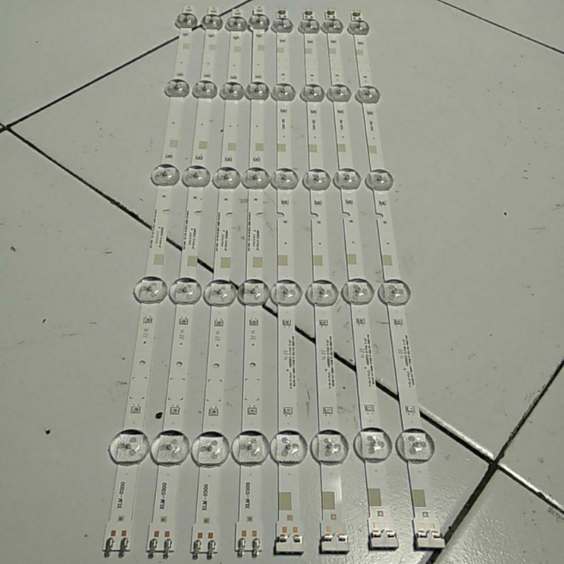 BACKLIGHT TV LED SAMSUNG 49 INC UA49M5000 UA49N5000 UA49J5000 UA49J5250 UA49J5200  UA49M5100 UA49M52