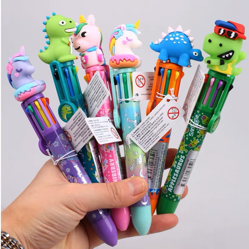

pulpen smiggle 8 warna