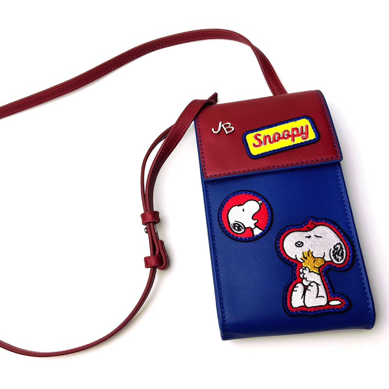 Jelly Bunny x Peanuts Tas Snoopy Jelly Bunny 100% ORI