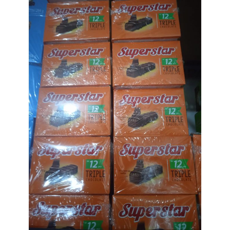 

superstar 12 pcs