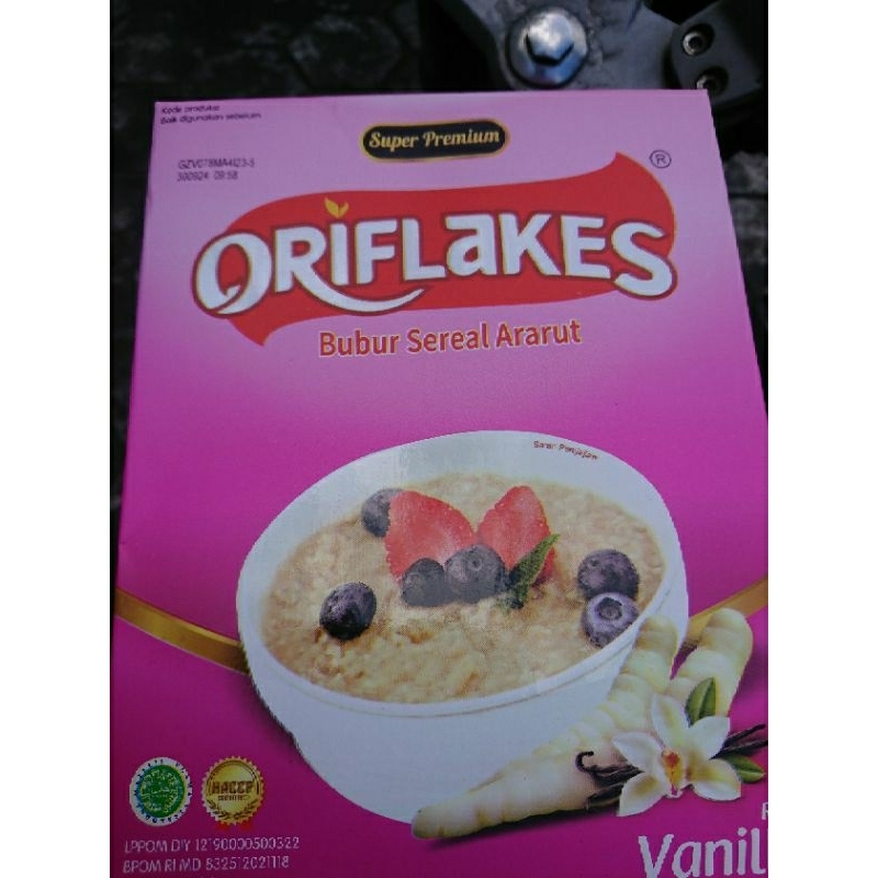 

2 BOX ORIFLAKES GASTRO 900 GRAM promo lebih HEMAT