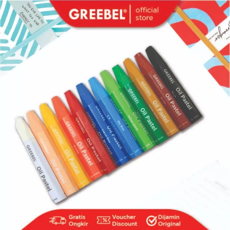 

krayon greebel isi 12 warna