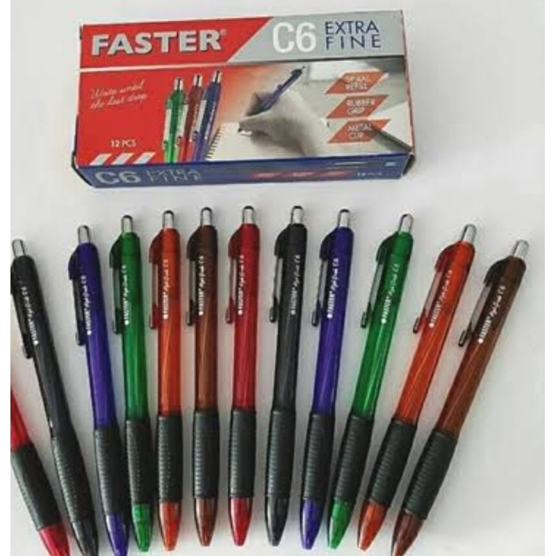 

pulpen faster C6