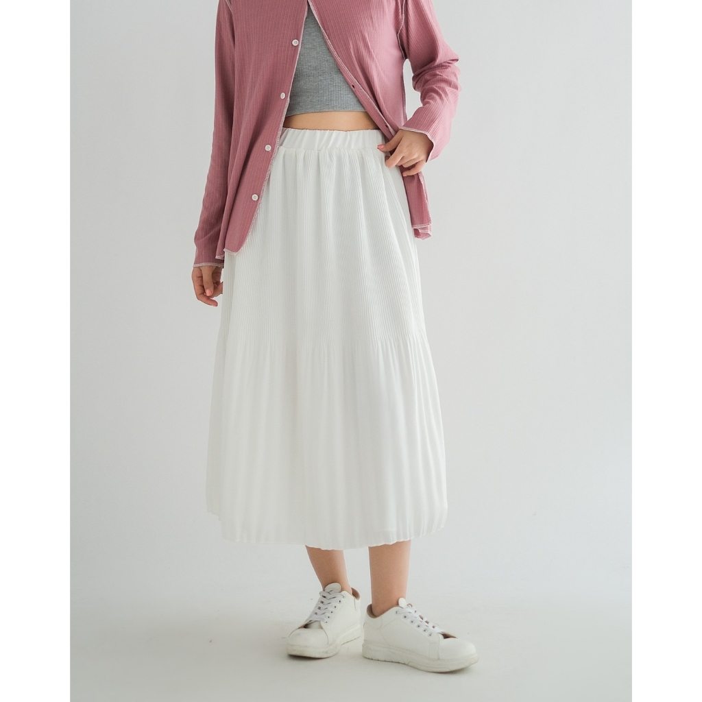 Myrubylicious RIKANI SKIRT KODE V 2660 | ROK | ROK WANITA | ROK PANJANG | ROK POLOS
