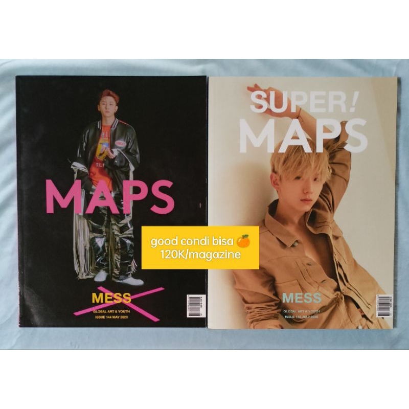 MONSTA X WONHO ALBUM MAGAZINE PHOTOBOOK COMMA TEMPERATURE MONTORIES DVD MBB2ND GEN WONHO WEENE 1ST G