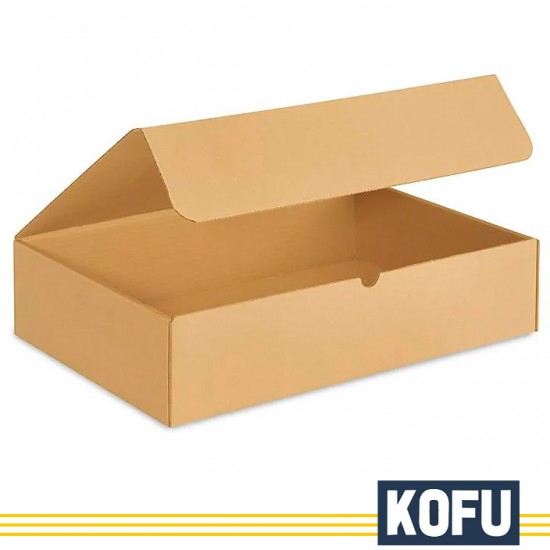 

Kardus Diecut - 44x29x10 - Literature Mailers - K15060