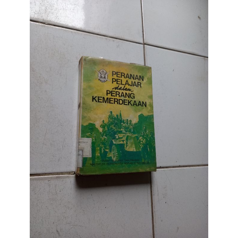 Peranan pelajar dalam perang kemerdekaan