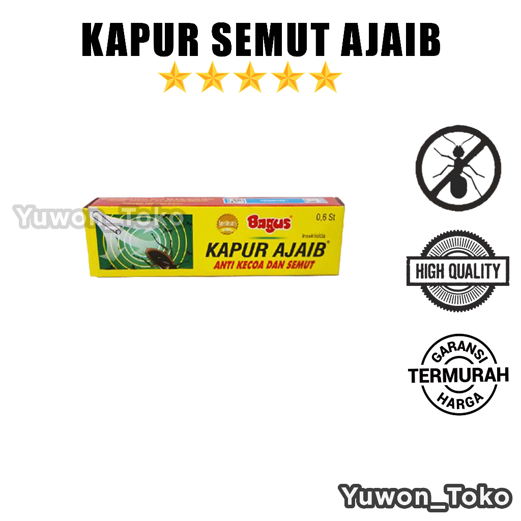 (2 Batang)Kapur semut bagus asli/ Kapur semut bagus asli/ Kapur semut ampuh / Kapur semut bagus orig