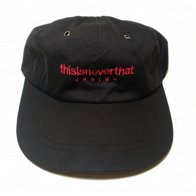 Thisisneverthat | Topi Thisisneverthat | Topi Six Panel