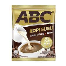 

ABC KOPI SUSU