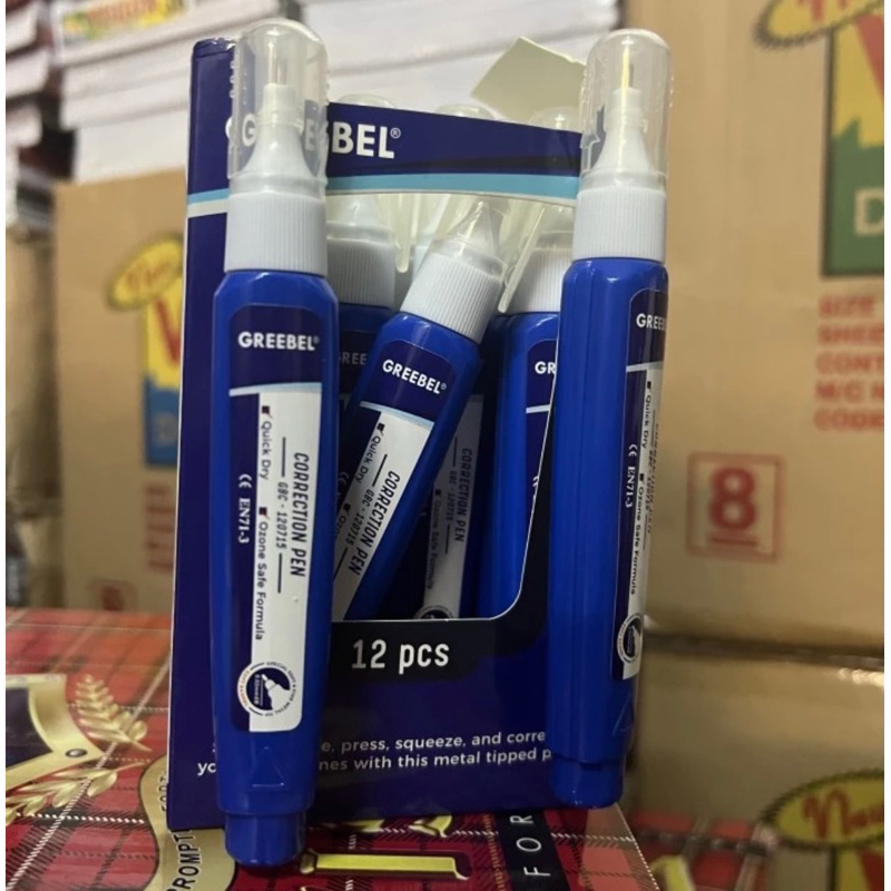 

tipe x cair pen ujung besi greebel murah grosir