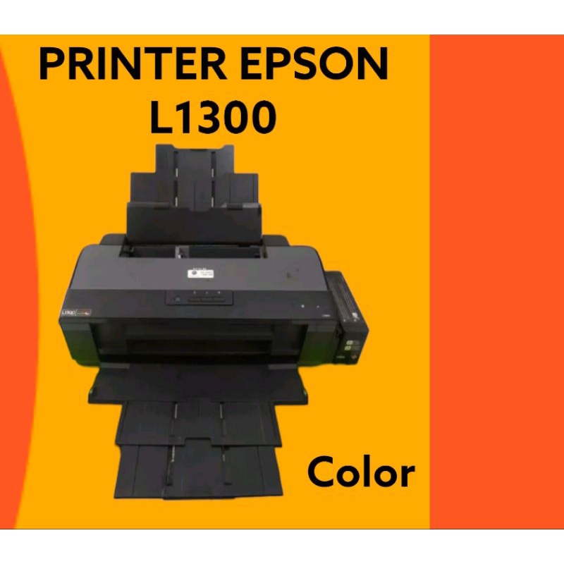 Printer Epson L1300 A3+ Bergaransi