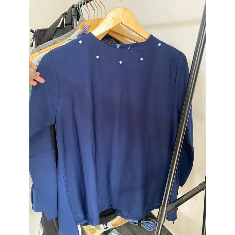 blouse argadine by ELIZABETH