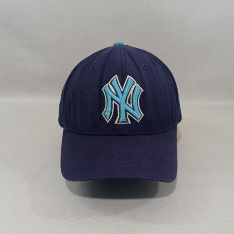 Topi Cap MLB NY Yankees Second Original