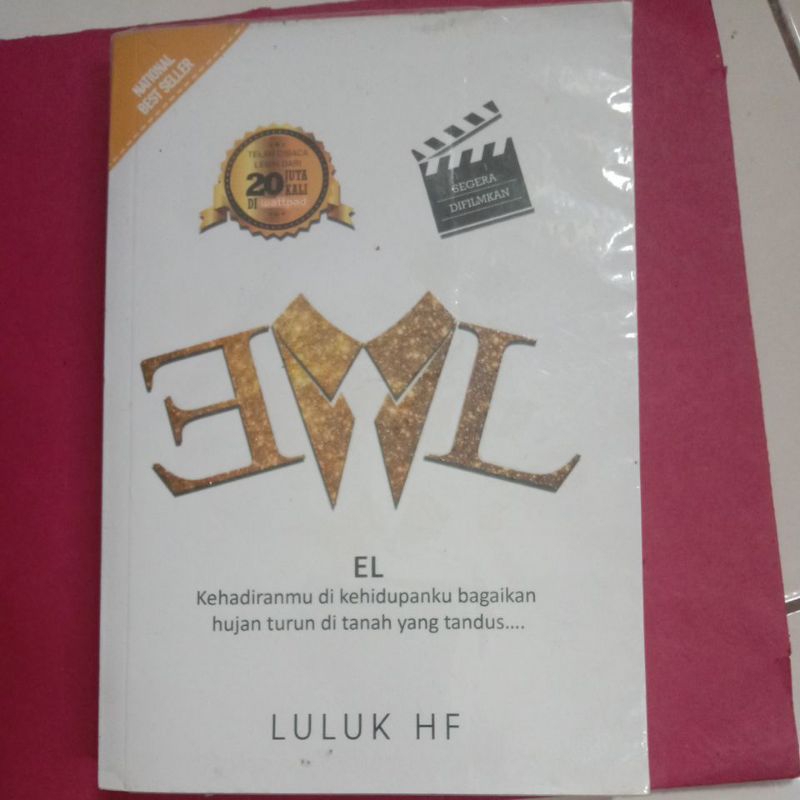 

Preloved Novel EL