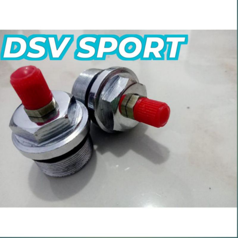 Baut As Shockbreaker Depan Tutup As Skok Depan GL Pro, GL Max