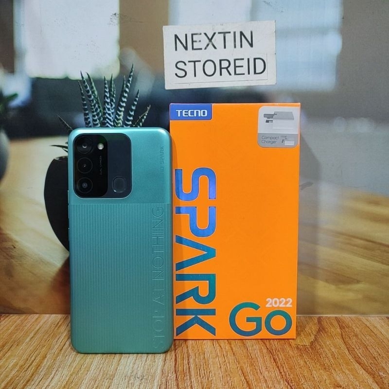 TECNO SPARK GO 2022 2/32 SECOND FULLSET