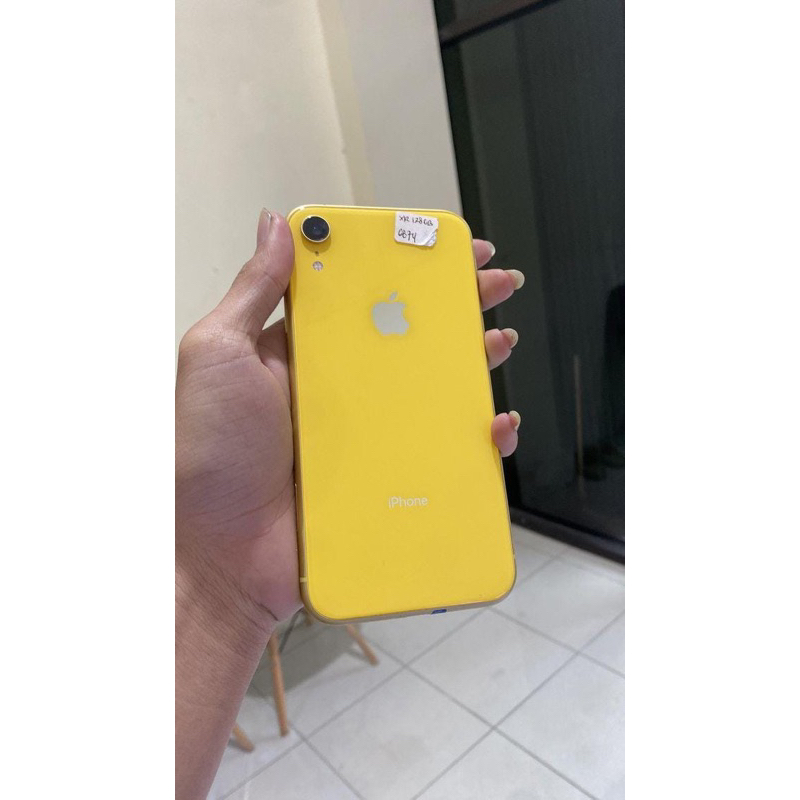 iphone xr 128gb