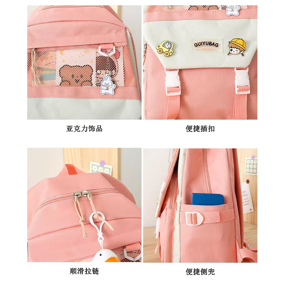 8231 tas RANSEL wanita tas import wanita tas fashion wanita kekinian