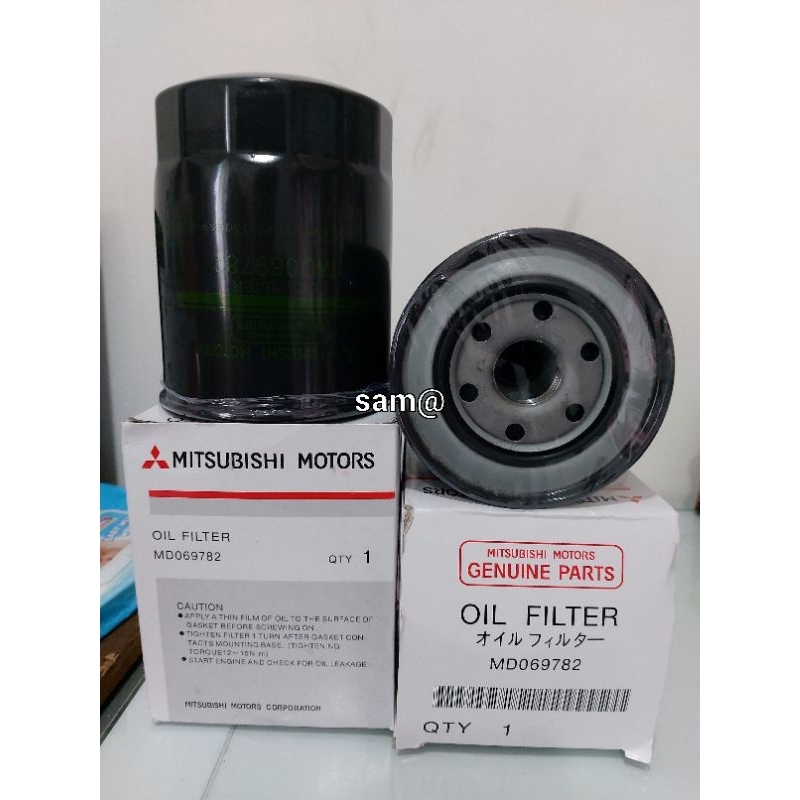 filter oli l300 diesel/ kuda diesel