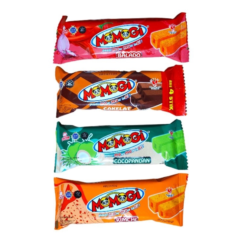 

Snack MOMOGI STICK 1000: Gigitan Mow-Mow! Nikmati Sensasi Kerenyahan yang Asik Bet!