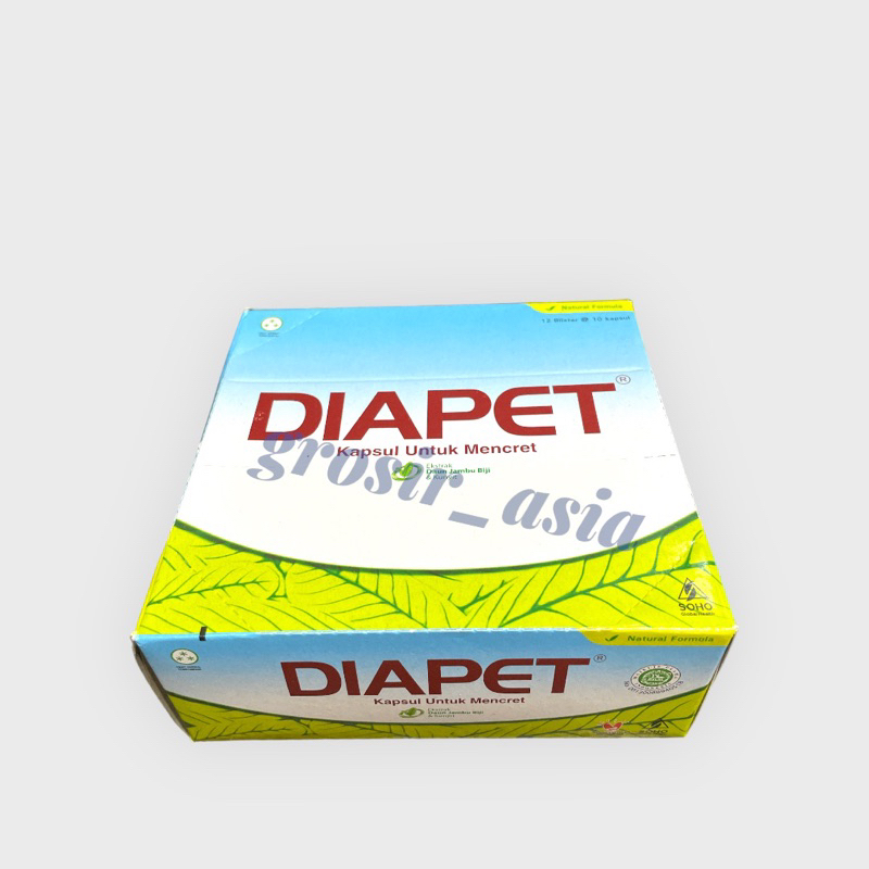 Diapet 1 Box