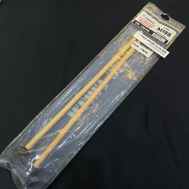 STICK VIBRA M188 VIC FIRTH ORIGINAL VIBRA MARCHING