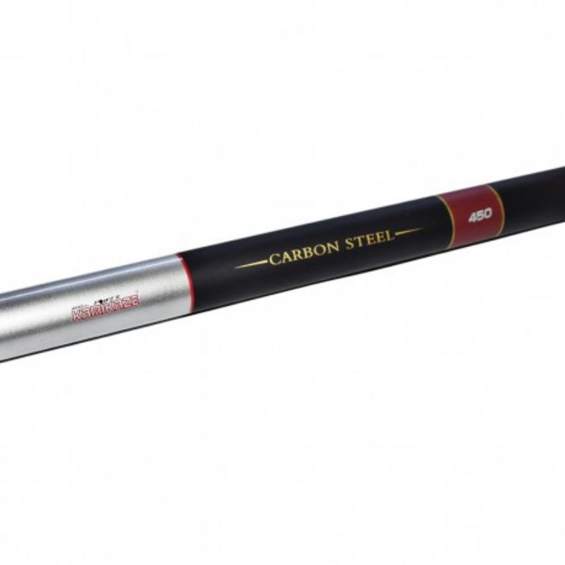 Tegek Ruas Pendek KAMIKAZE CARBON STEEL 450